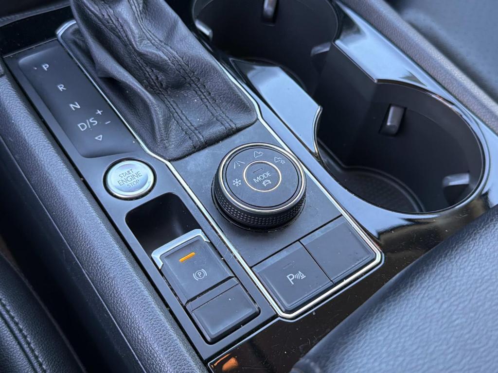 used 2019 Volkswagen Atlas car, priced at $14,595