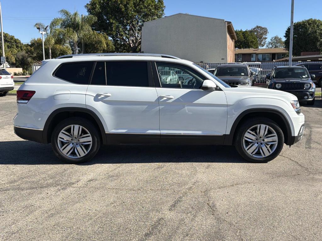 used 2019 Volkswagen Atlas car, priced at $14,595