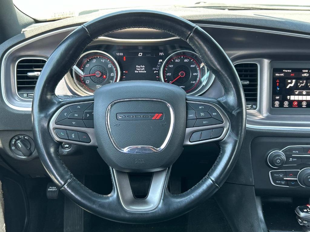 used 2021 Dodge Charger car, priced at $19,195
