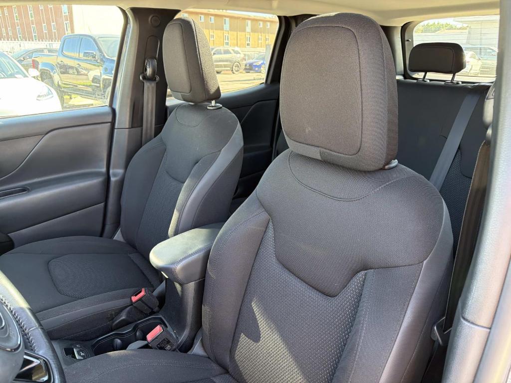 used 2019 Jeep Renegade car, priced at $15,195