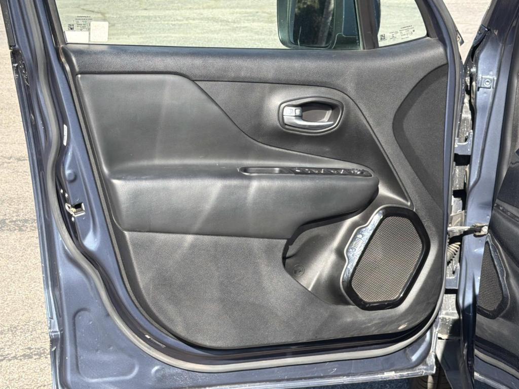 used 2019 Jeep Renegade car, priced at $15,195