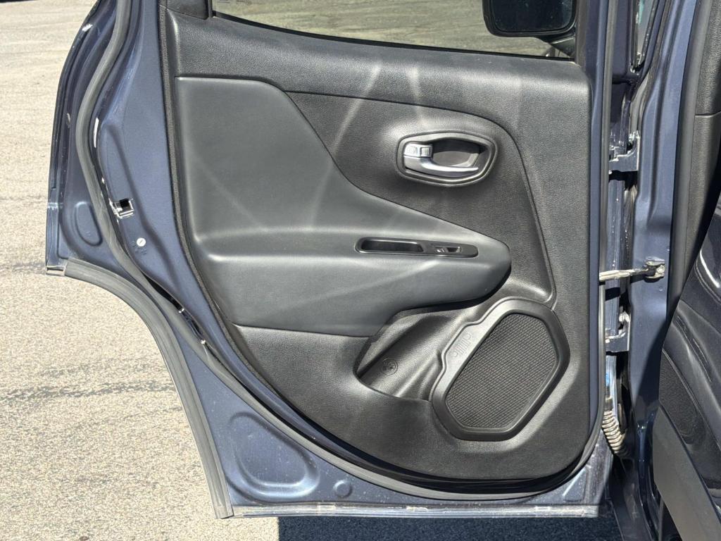 used 2019 Jeep Renegade car, priced at $15,195