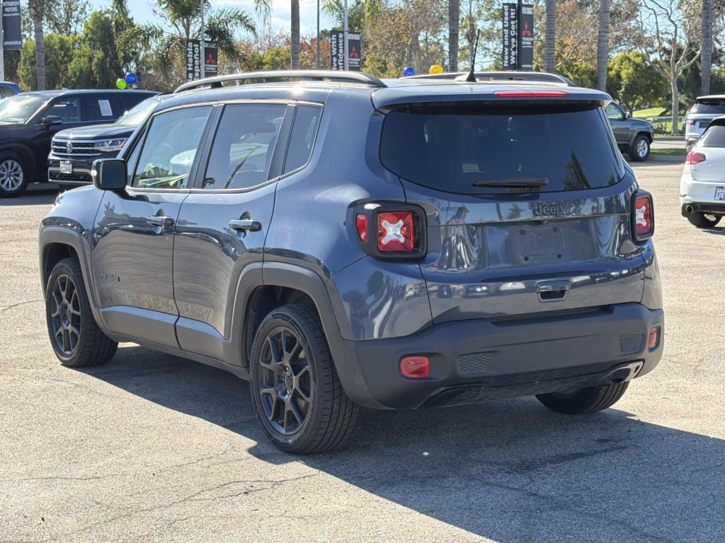 used 2019 Jeep Renegade car, priced at $15,195