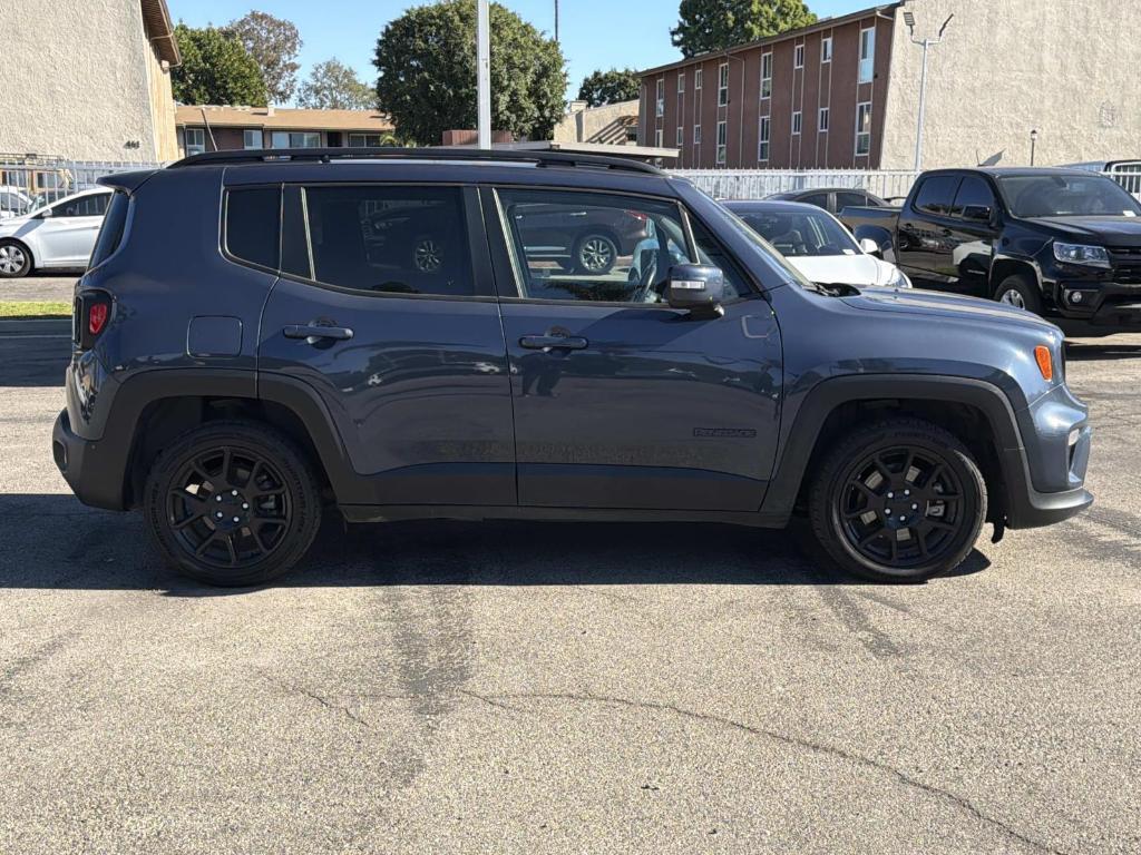 used 2019 Jeep Renegade car, priced at $15,195