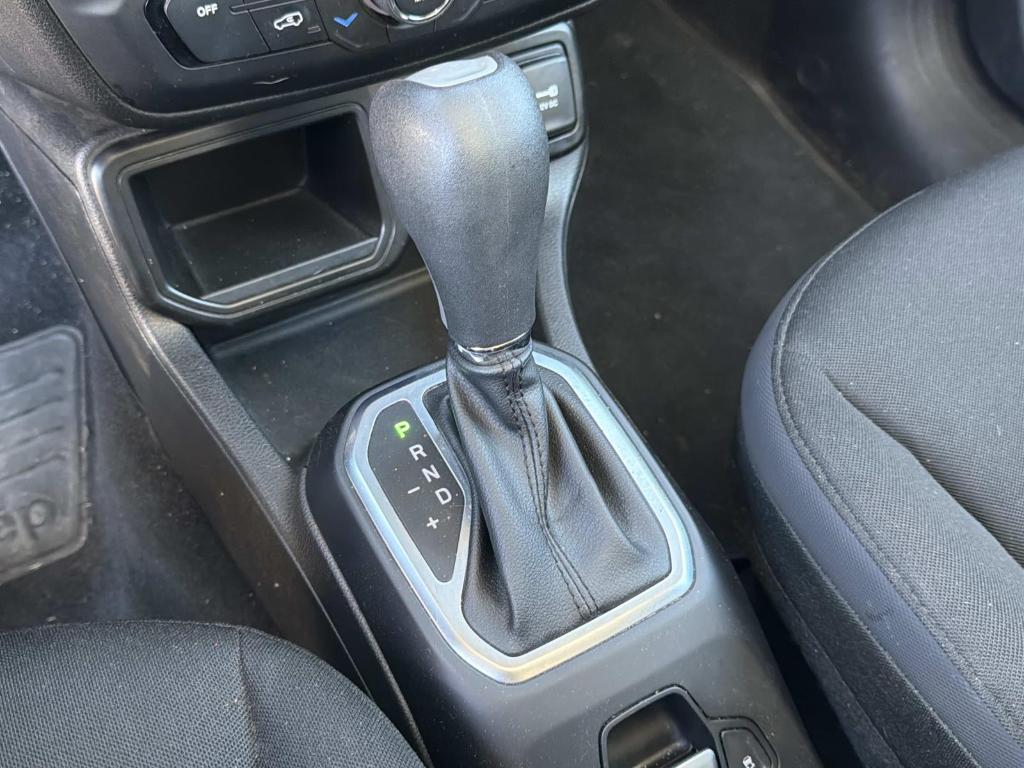 used 2019 Jeep Renegade car, priced at $15,195