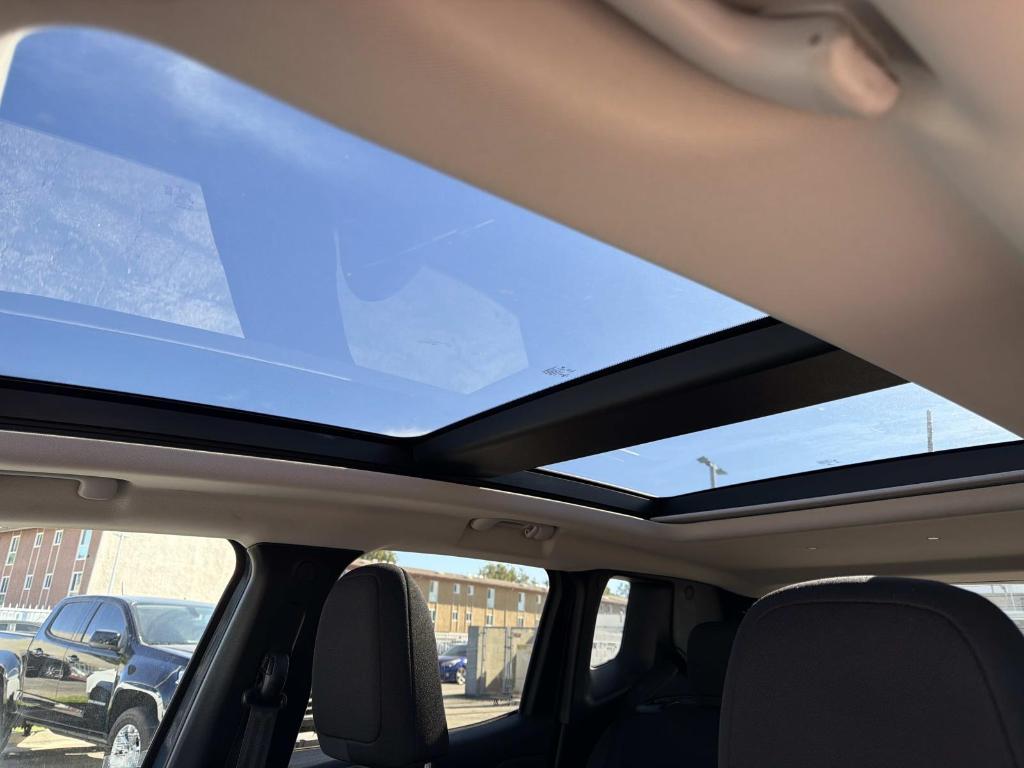 used 2019 Jeep Renegade car, priced at $15,195