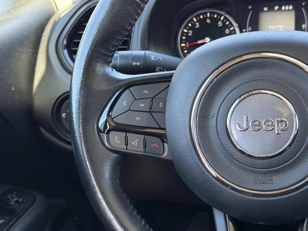 used 2019 Jeep Renegade car, priced at $15,195