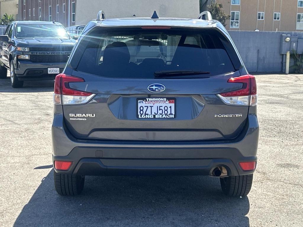 used 2020 Subaru Forester car, priced at $16,488