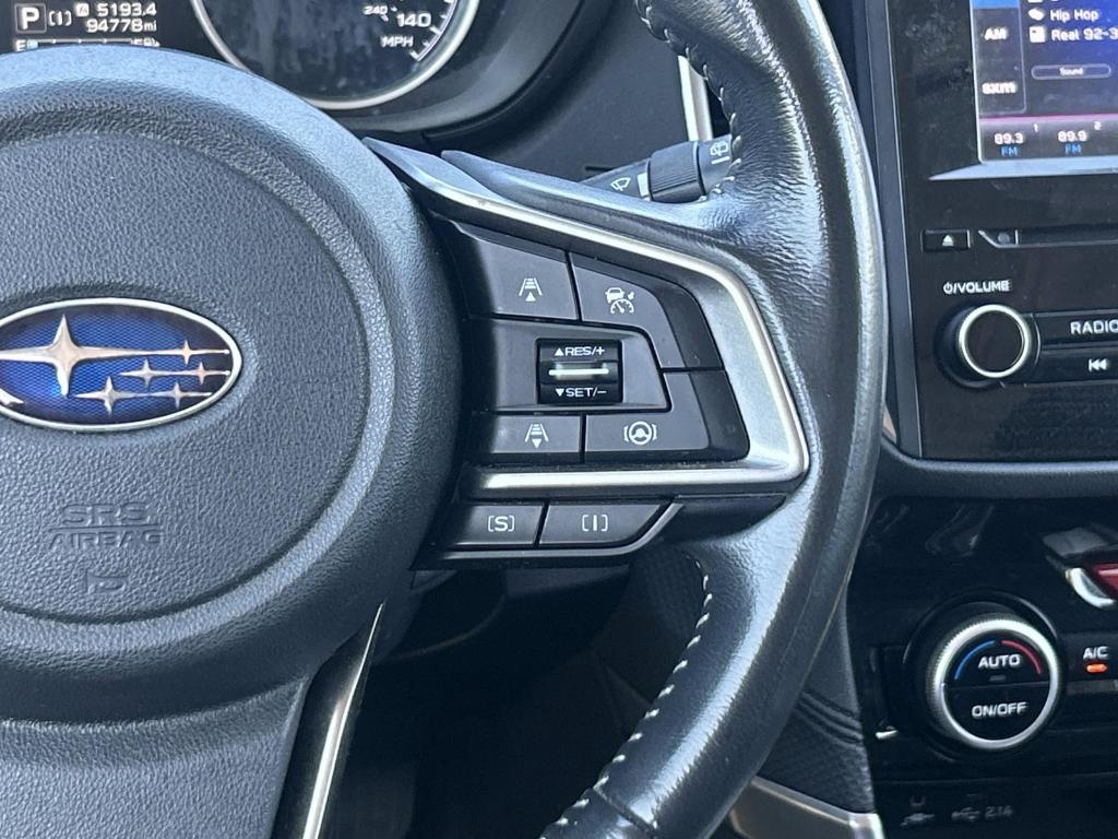 used 2020 Subaru Forester car, priced at $16,488