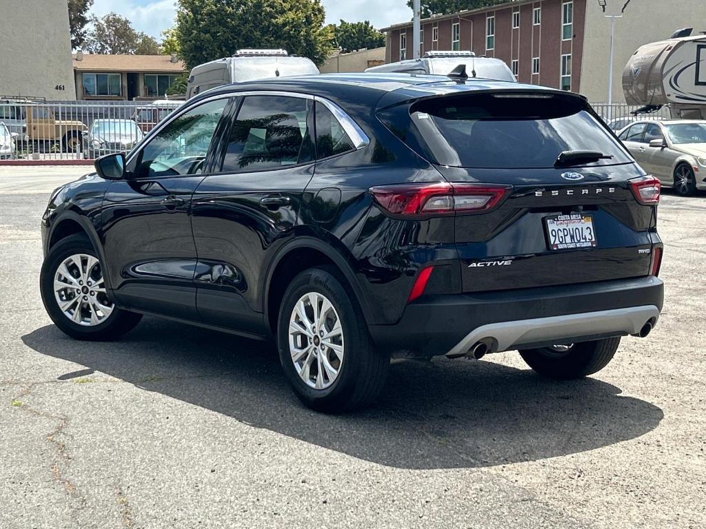 used 2023 Ford Escape car, priced at $18,495