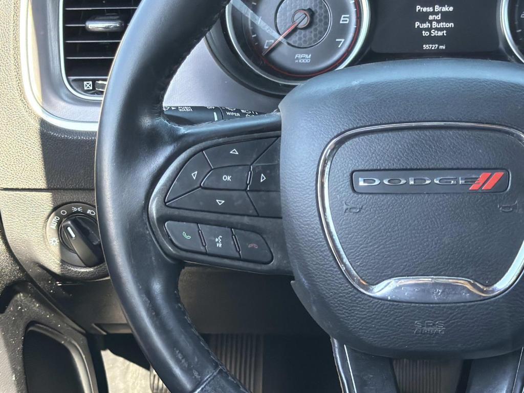 used 2022 Dodge Charger car, priced at $16,995