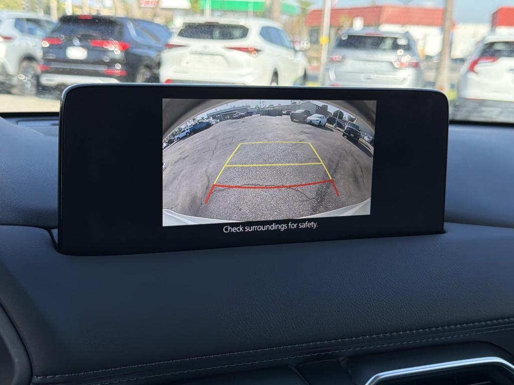 used 2025 Mazda CX-5 car, priced at $24,995