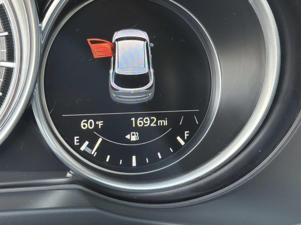 used 2025 Mazda CX-5 car, priced at $24,995