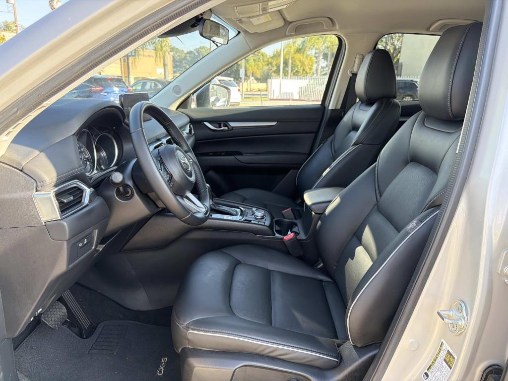 used 2025 Mazda CX-5 car, priced at $24,995
