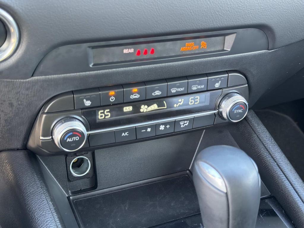 used 2025 Mazda CX-5 car, priced at $24,995