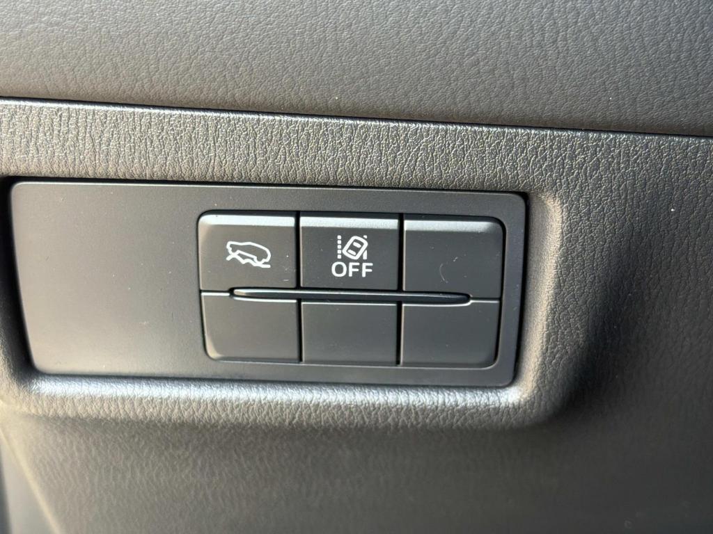 used 2025 Mazda CX-5 car, priced at $24,995