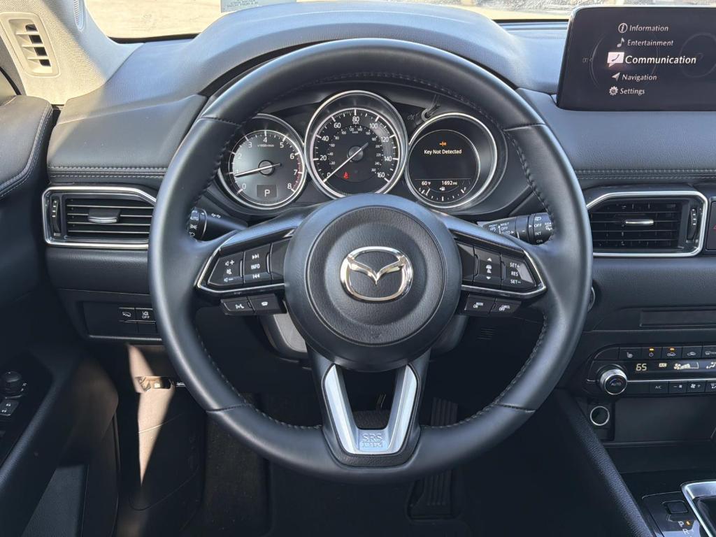used 2025 Mazda CX-5 car, priced at $24,995