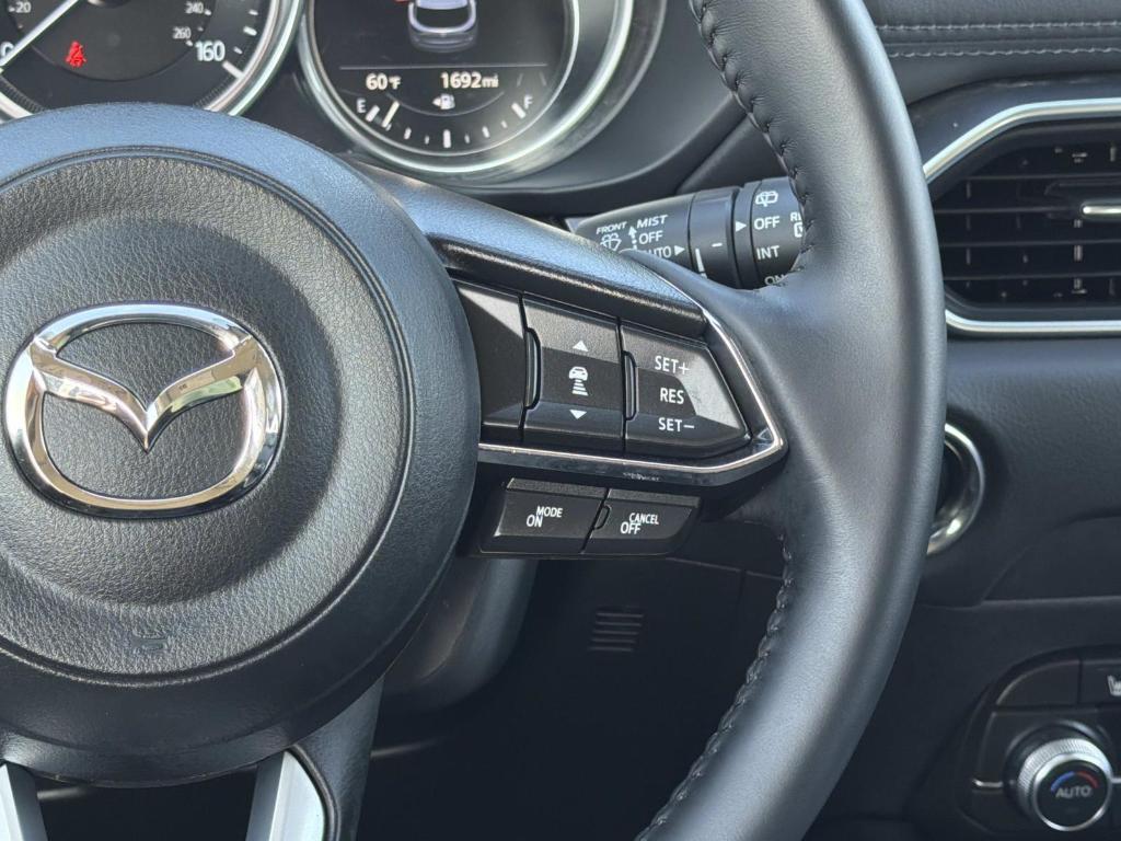 used 2025 Mazda CX-5 car, priced at $24,995