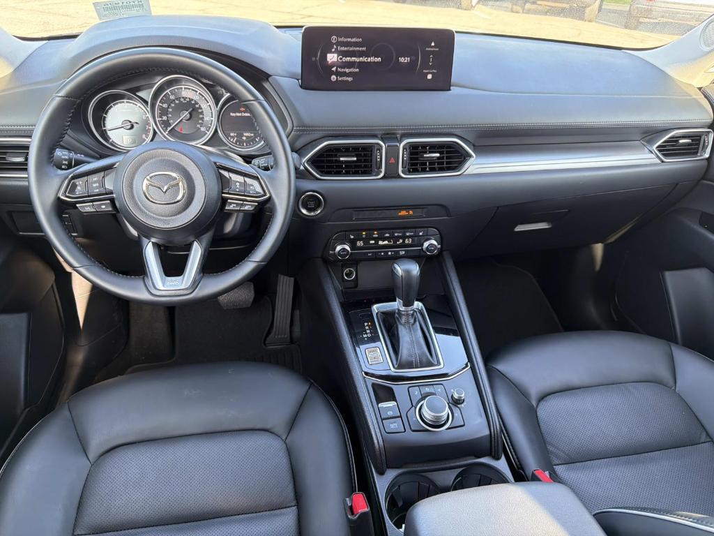 used 2025 Mazda CX-5 car, priced at $24,995