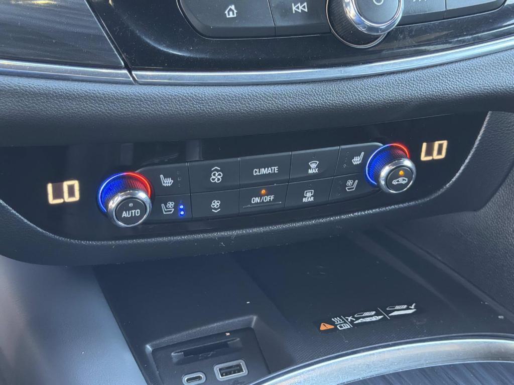 used 2024 Buick Enclave car, priced at $25,395