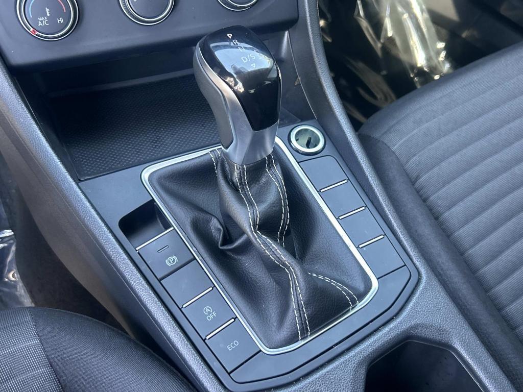 used 2024 Volkswagen Jetta car, priced at $18,495