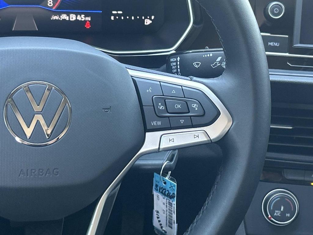 used 2024 Volkswagen Jetta car, priced at $18,495