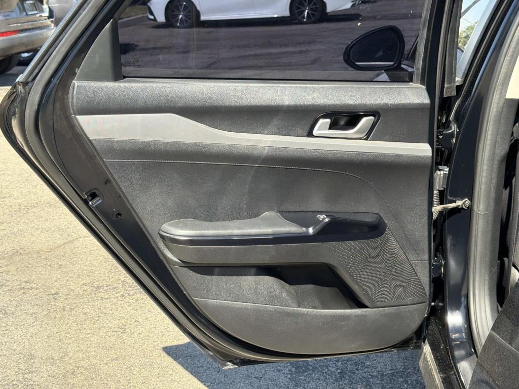 used 2021 Kia K5 car, priced at $14,795