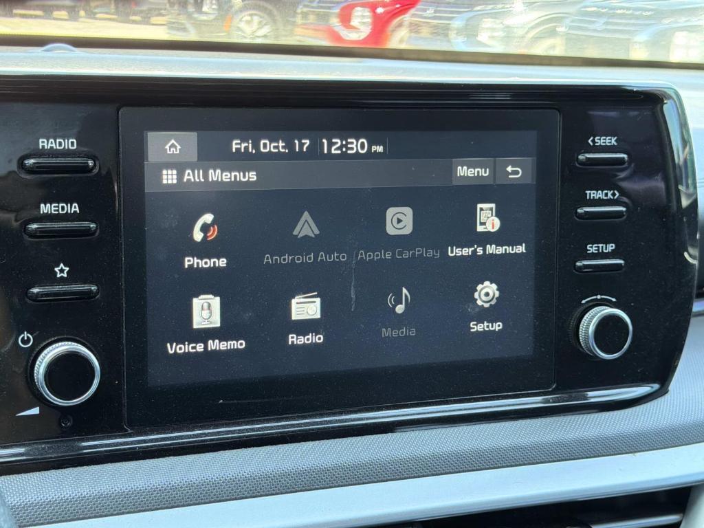 used 2021 Kia K5 car, priced at $14,795