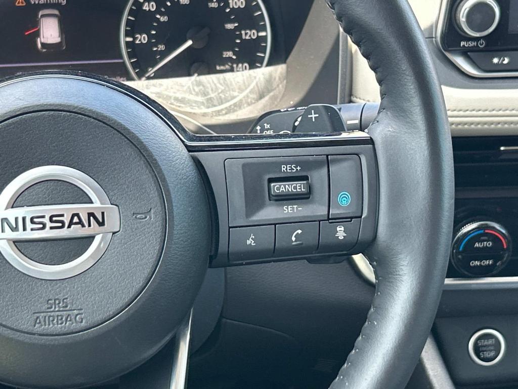 used 2021 Nissan Rogue car, priced at $18,595