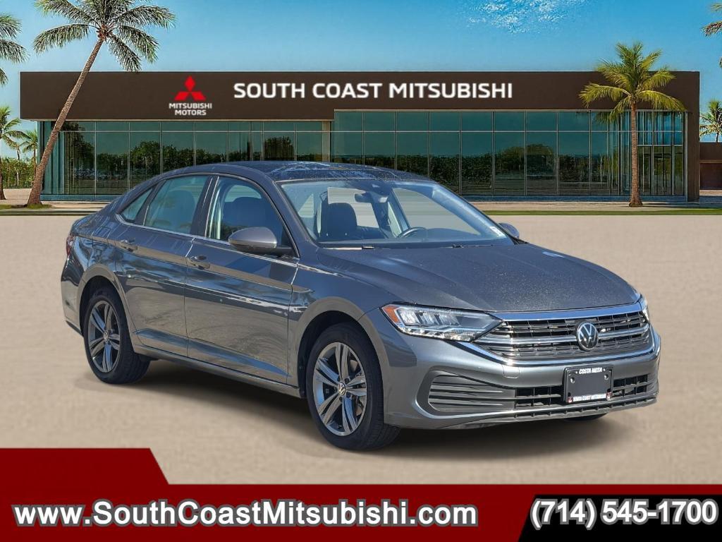 used 2024 Volkswagen Jetta car, priced at $19,395