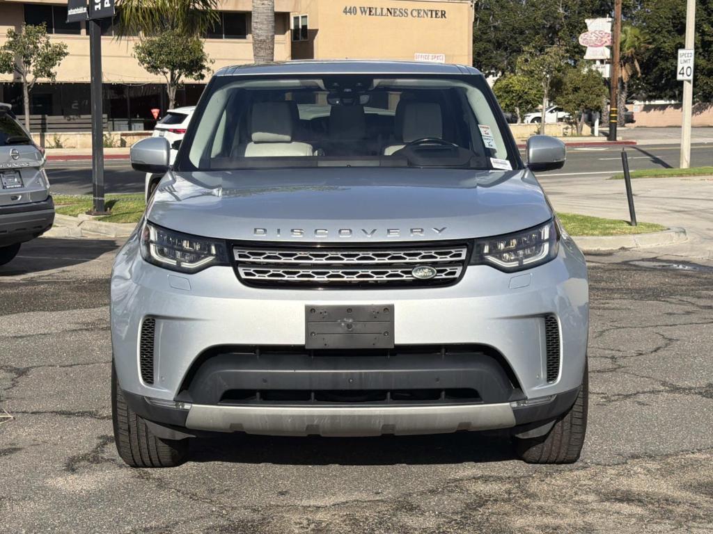 used 2018 Land Rover Discovery car, priced at $15,995