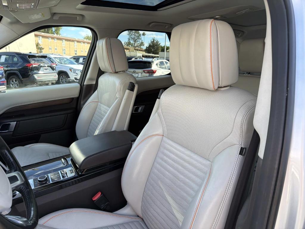 used 2018 Land Rover Discovery car, priced at $15,995