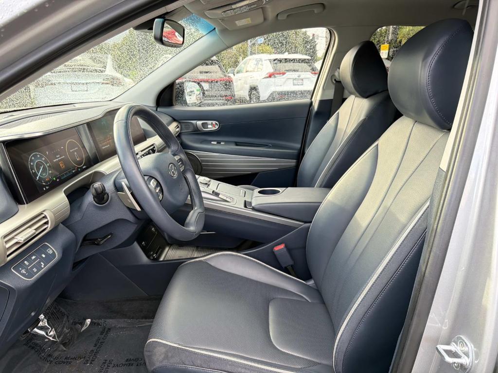 used 2022 Hyundai NEXO car, priced at $8,895