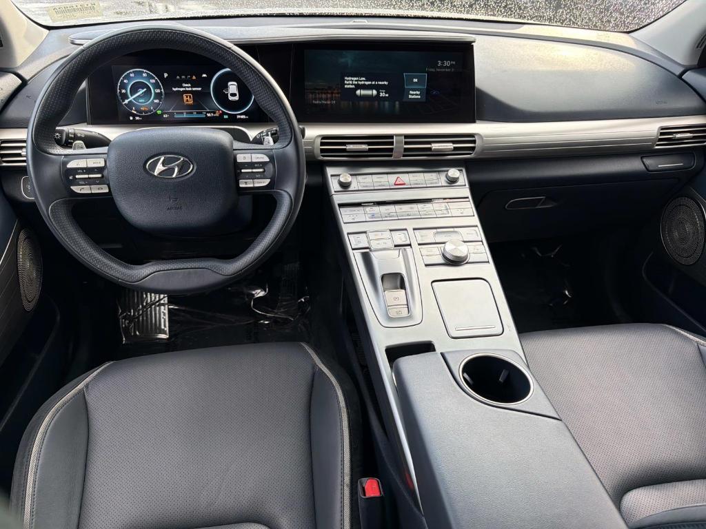 used 2022 Hyundai NEXO car, priced at $8,895