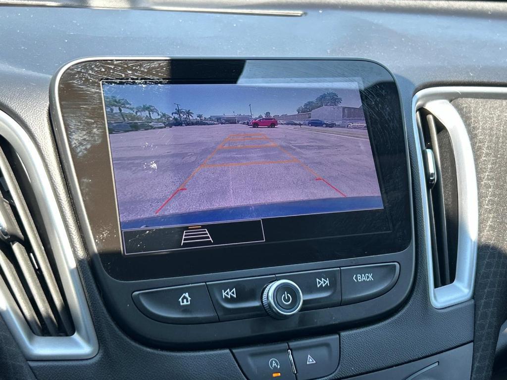 used 2023 Chevrolet Malibu car, priced at $15,995