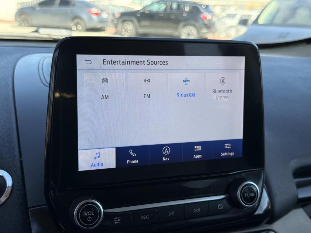 used 2021 Ford EcoSport car, priced at $10,395