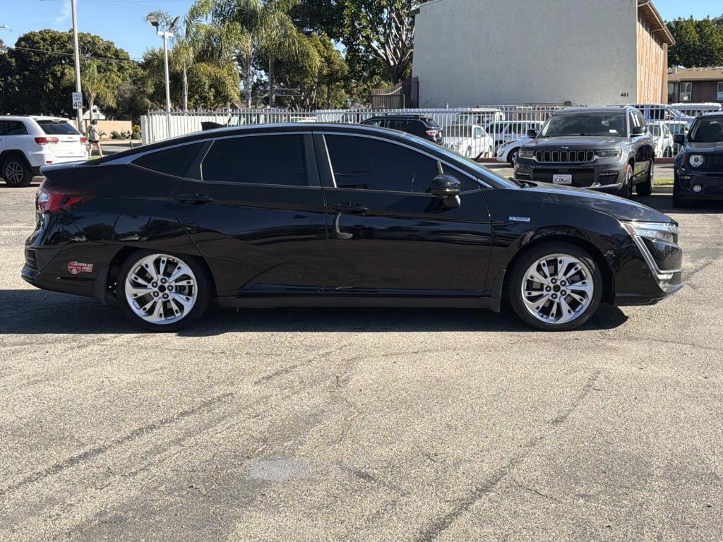 used 2018 Honda Clarity Plug-In Hybrid car, priced at $11,595