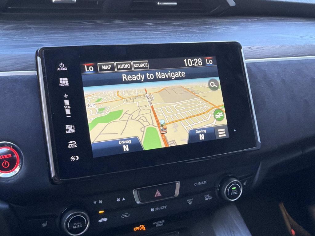 used 2018 Honda Clarity Plug-In Hybrid car, priced at $11,595