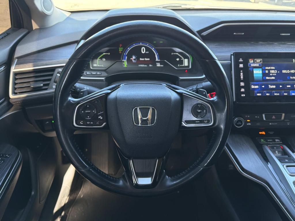 used 2018 Honda Clarity Plug-In Hybrid car, priced at $11,595