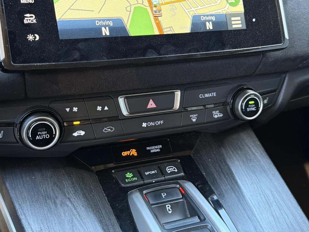 used 2018 Honda Clarity Plug-In Hybrid car, priced at $11,595