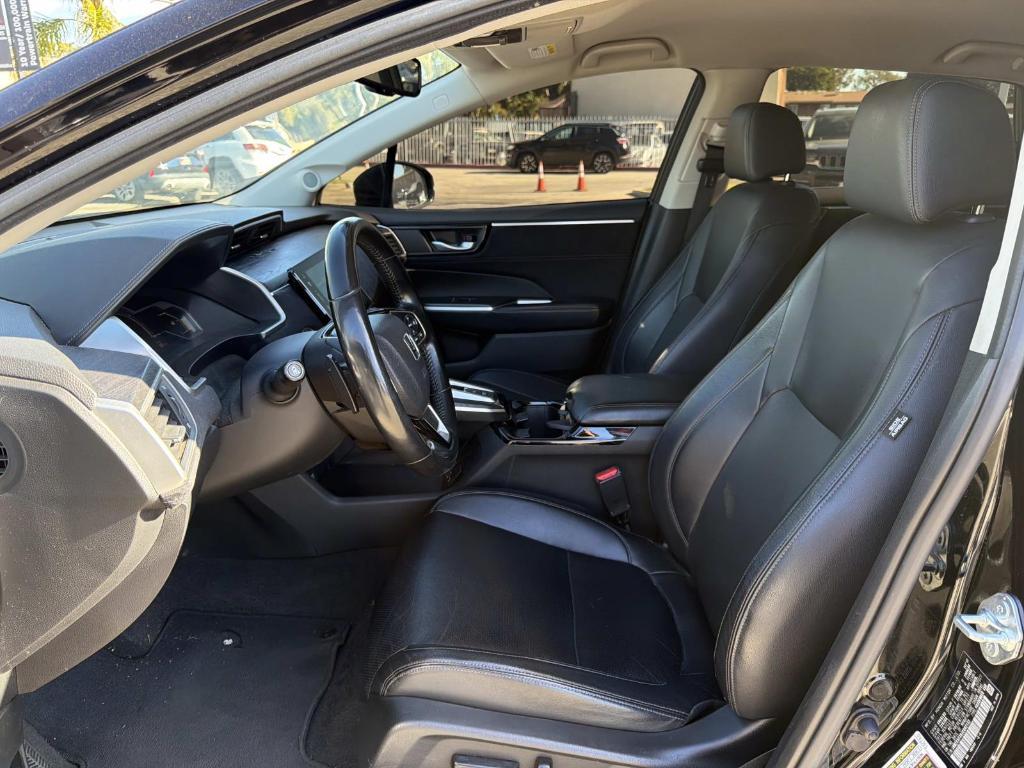 used 2018 Honda Clarity Plug-In Hybrid car, priced at $11,595