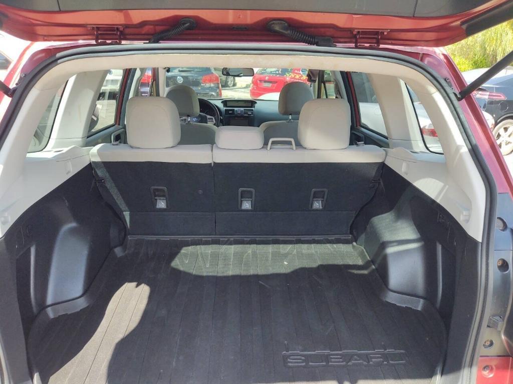 used 2014 Subaru Forester car, priced at $8,888