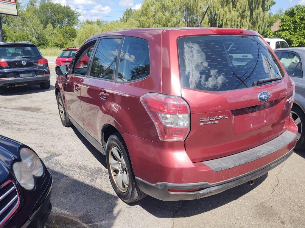 used 2014 Subaru Forester car, priced at $8,888