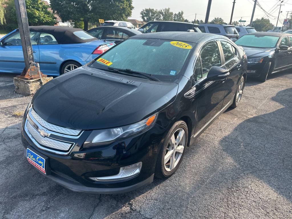 used 2015 Chevrolet Volt car, priced at $7,995