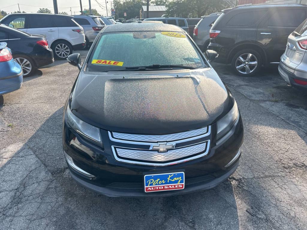 used 2015 Chevrolet Volt car, priced at $7,995