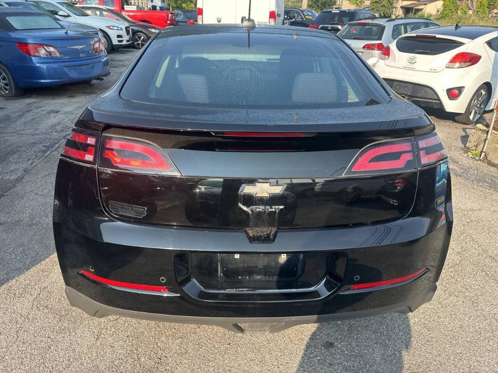 used 2015 Chevrolet Volt car, priced at $7,995