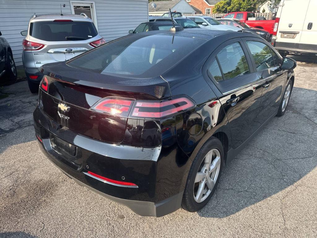 used 2015 Chevrolet Volt car, priced at $7,995
