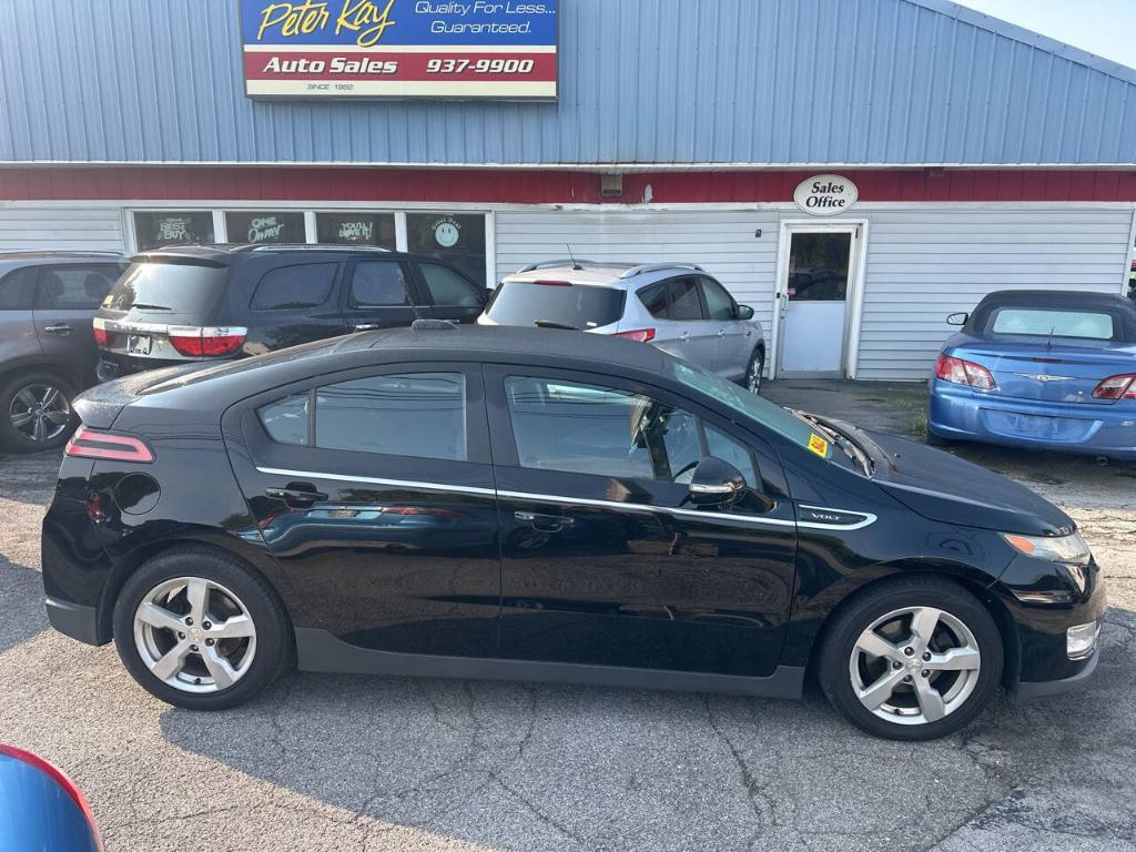 used 2015 Chevrolet Volt car, priced at $7,995