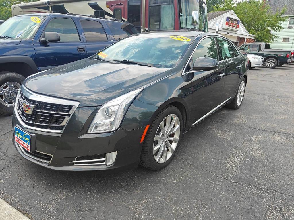used 2016 Cadillac XTS car, priced at $13,694