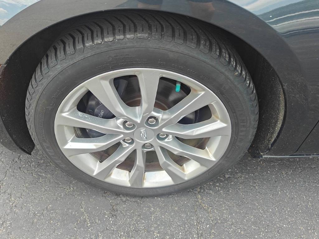 used 2016 Cadillac XTS car, priced at $13,694